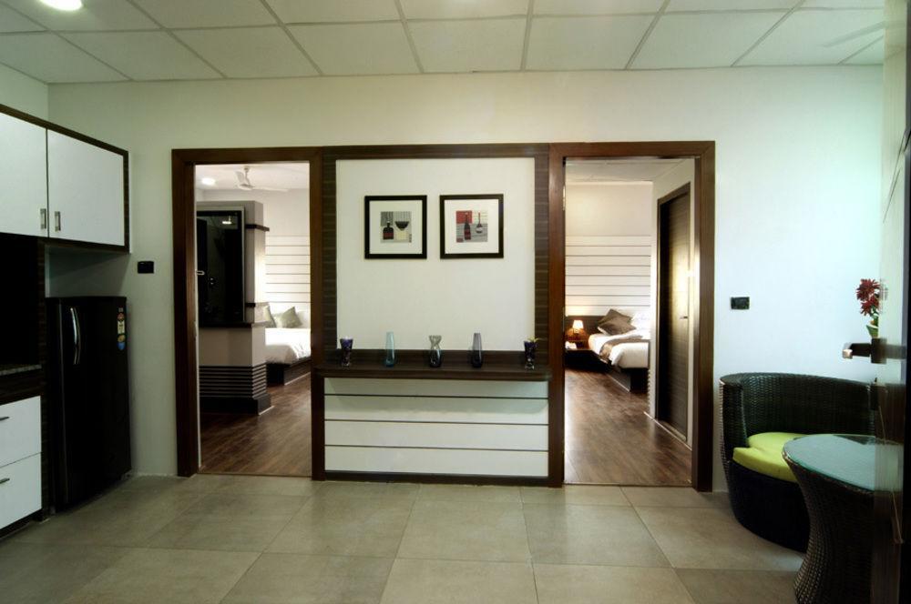 La Serene Hyderabad Exterior foto