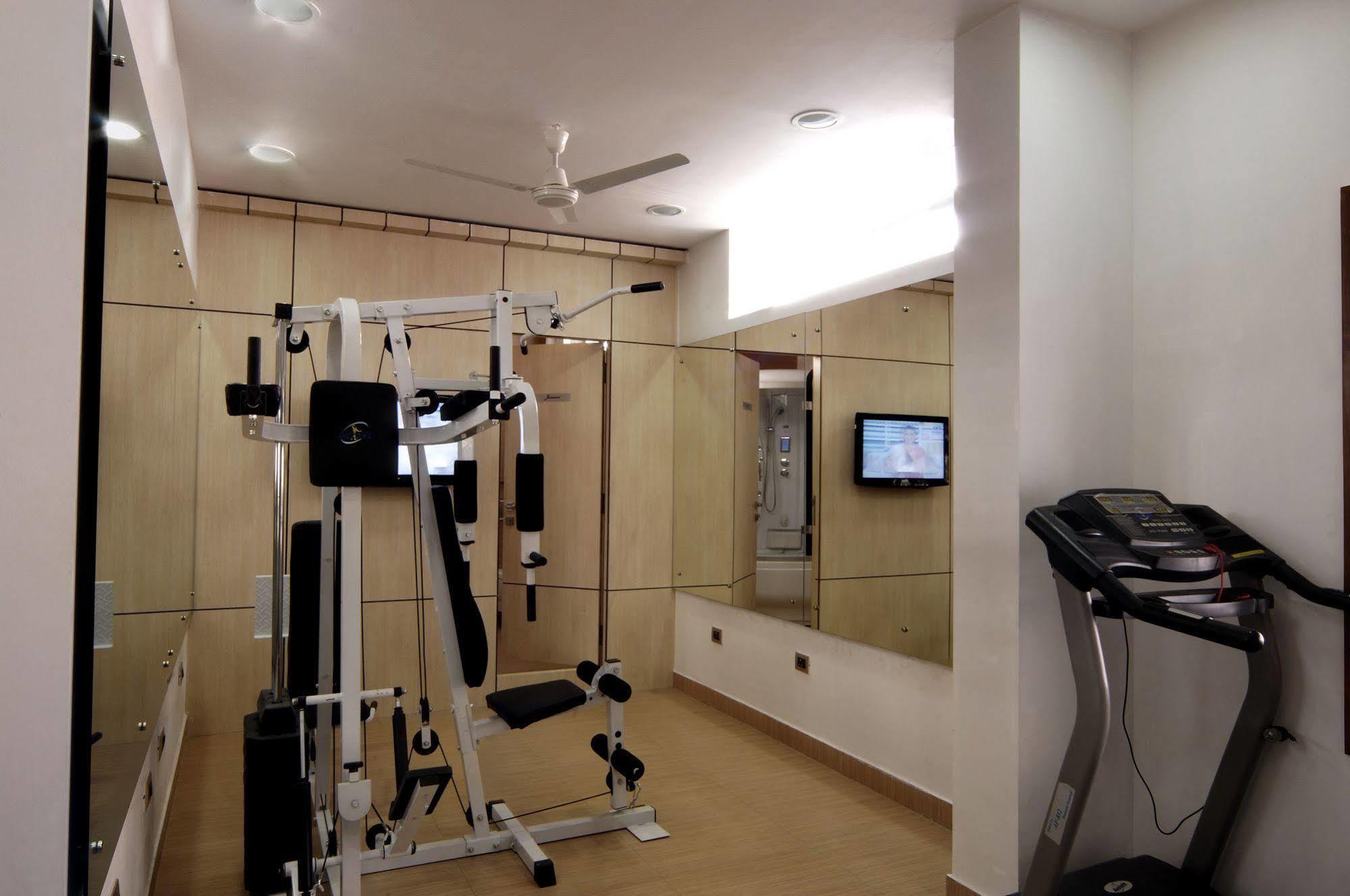 La Serene Hyderabad Exterior foto