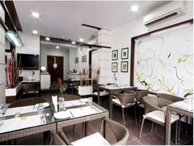 La Serene Hyderabad Exterior foto